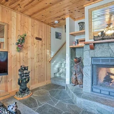 Cozy Bear Yosemite West Exterior foto