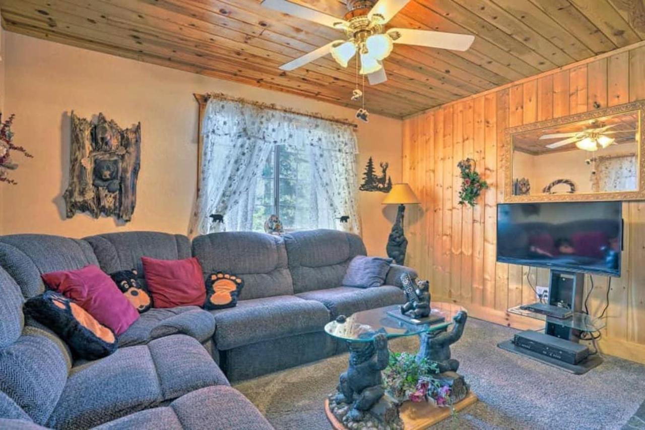Cozy Bear Yosemite West Exterior foto
