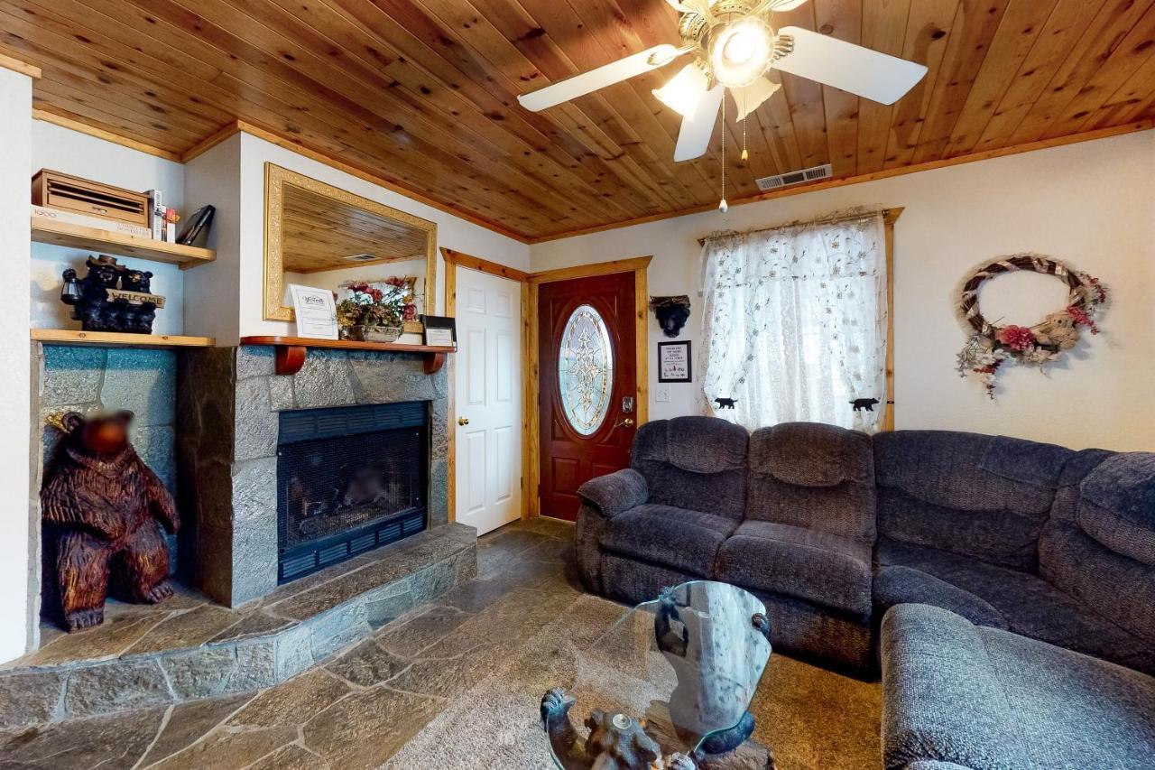 Cozy Bear Yosemite West Quarto foto